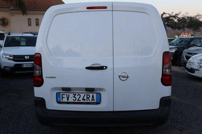 Opel Combo Furgone Cargo XL 1.6 Diesel 100CV S&S PL 950kg (6)