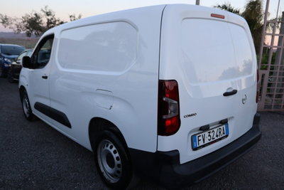 Opel Combo Furgone Cargo XL 1.6 Diesel 100CV S&S PL 950kg (7)