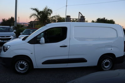 Opel Combo Furgone Cargo XL 1.6 Diesel 100CV S&S PL 950kg (8)