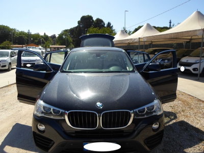 BMW X4 xDrive20d xLine (13)