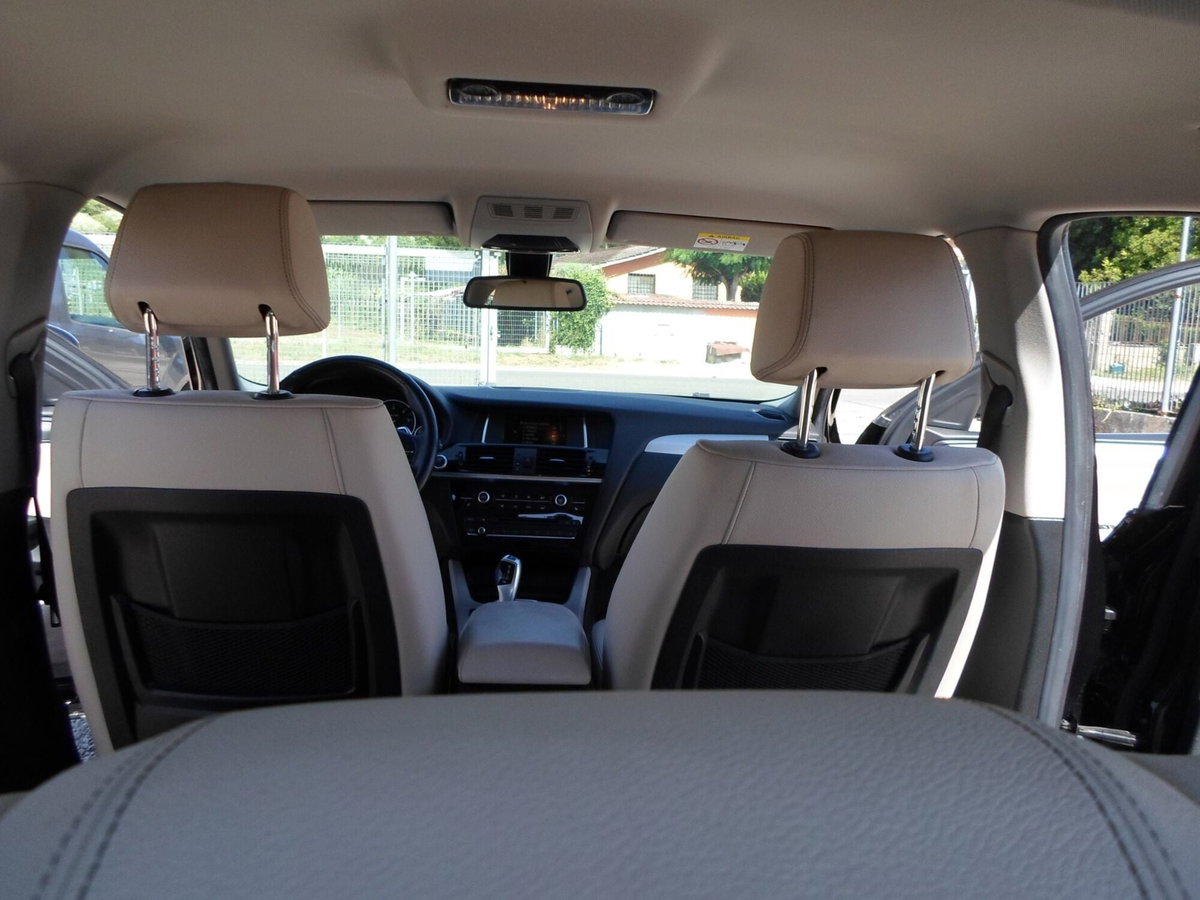 BMW X4 xDrive20d xLine (14)