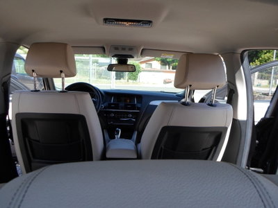 BMW X4 xDrive20d xLine (14)
