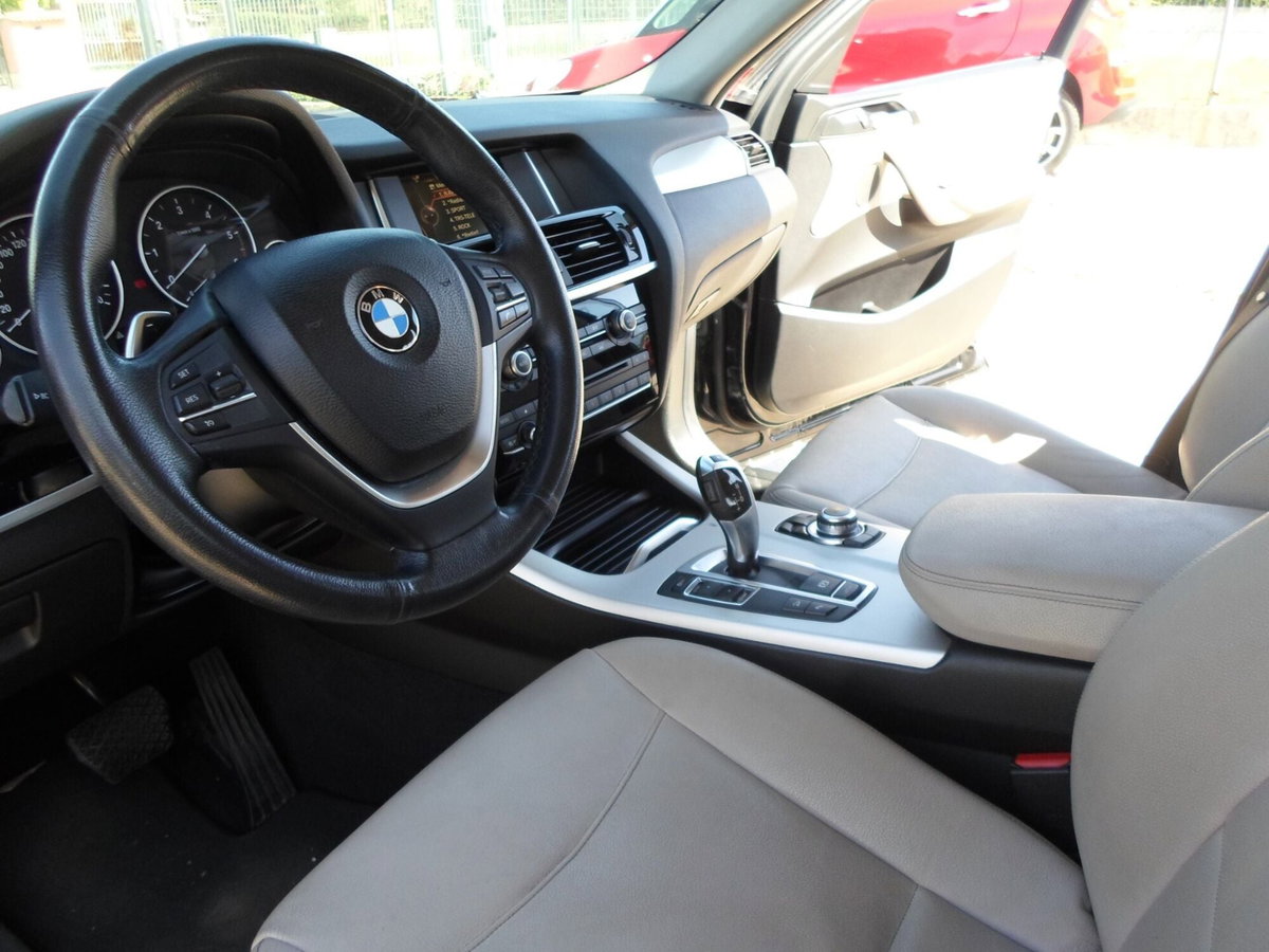 BMW X4 xDrive20d xLine (19)