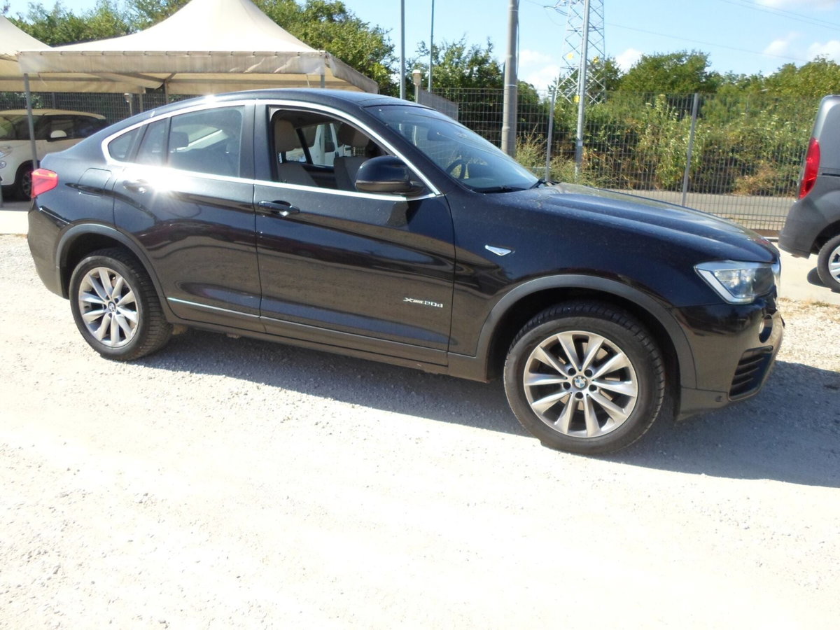 BMW X4 xDrive20d xLine (2)