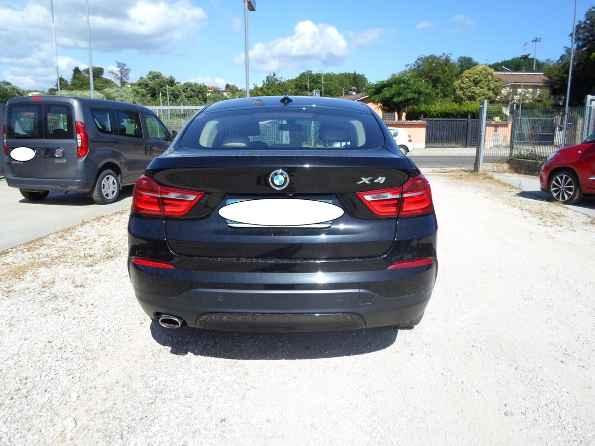 BMW X4 xDrive20d xLine (5)