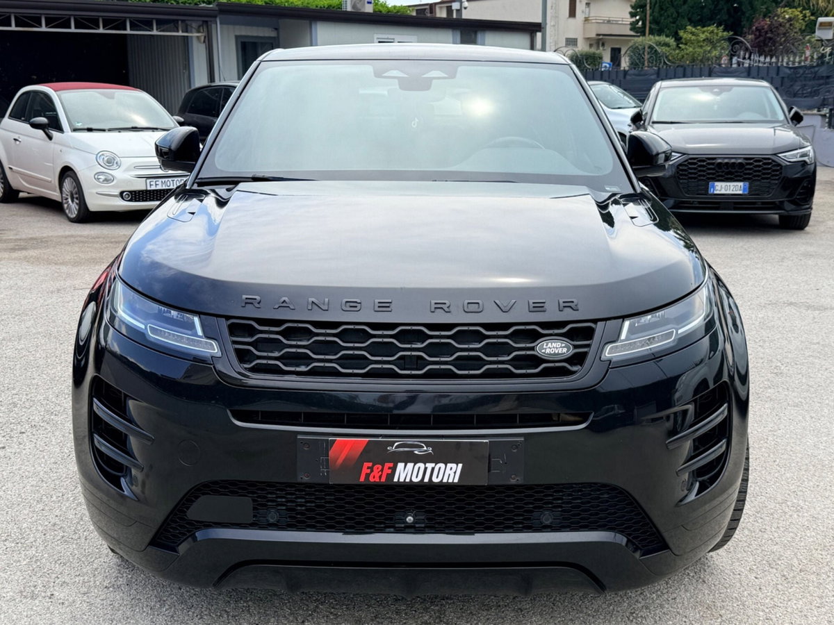 Land Rover Range Rover Evoque 2.0D I4 163 CV AWD Auto R-Dynamic