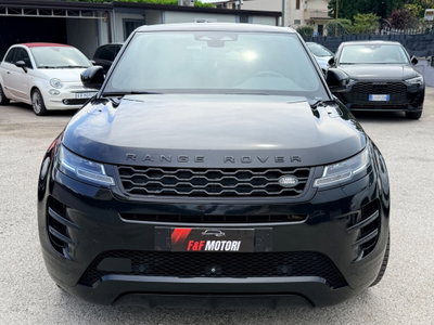 Land Rover Range Rover Evoque 2.0D I4 163 CV AWD Auto R-Dynamic usata