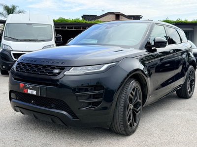 Land Rover Range Rover Evoque 2.0D I4 163 CV AWD Auto R-Dynamic (3)