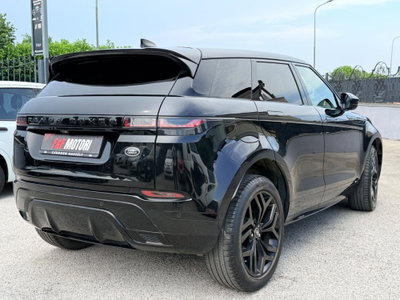 Land Rover Range Rover Evoque 2.0D I4 163 CV AWD Auto R-Dynamic (6)