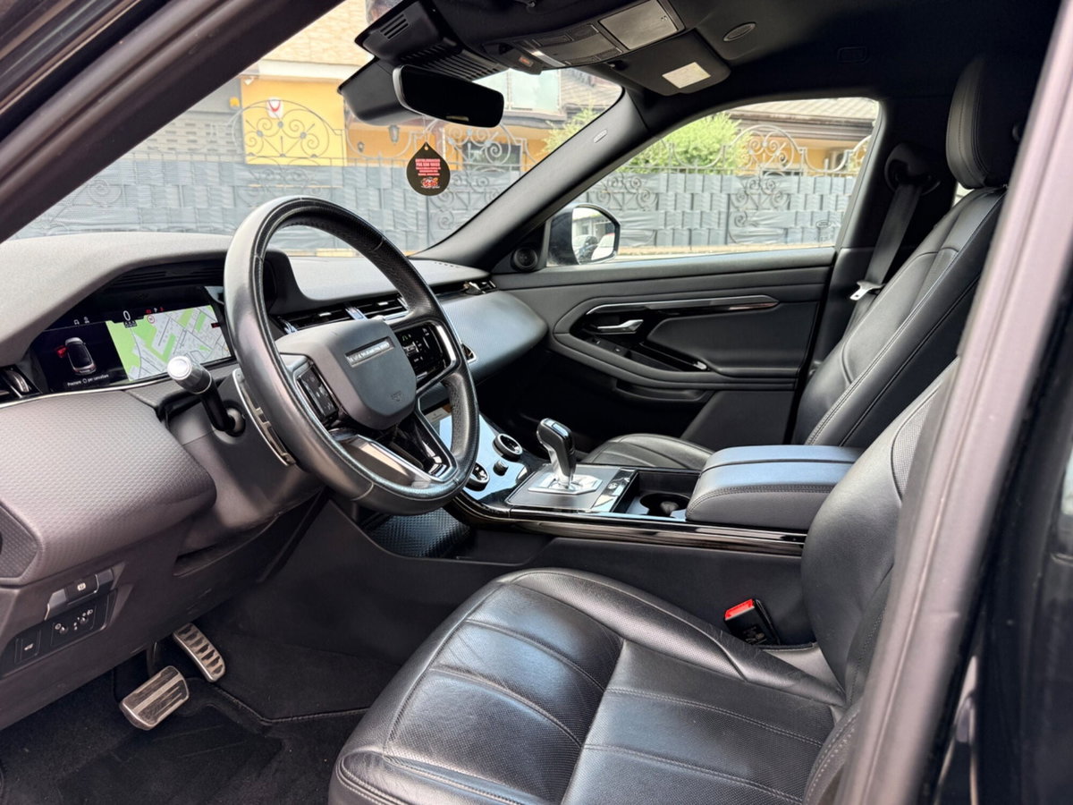 Land Rover Range Rover Evoque 2.0D I4 163 CV AWD Auto R-Dynamic (9)