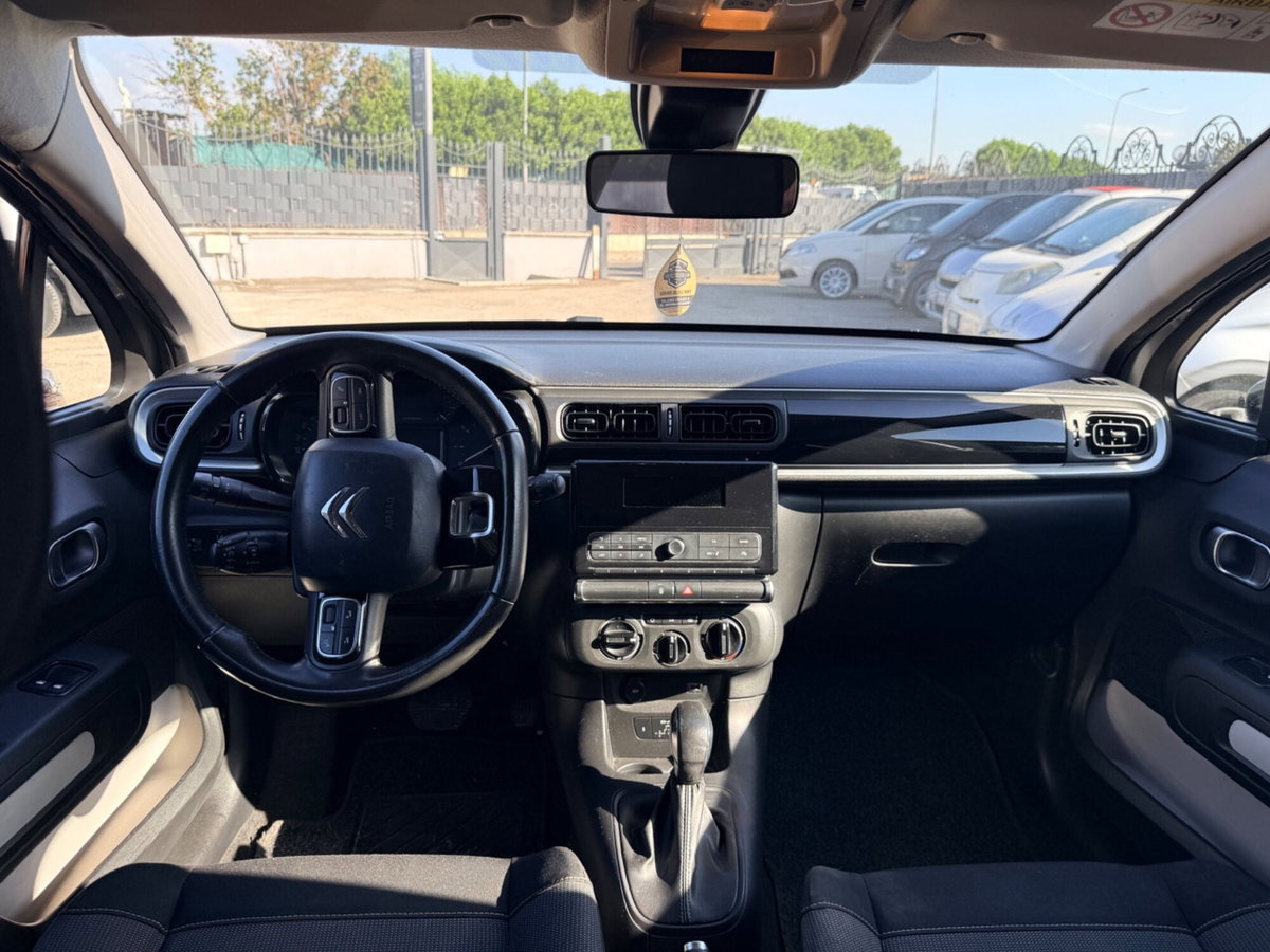 Citroen C3 BlueHDi 100 S&S Shine (10)