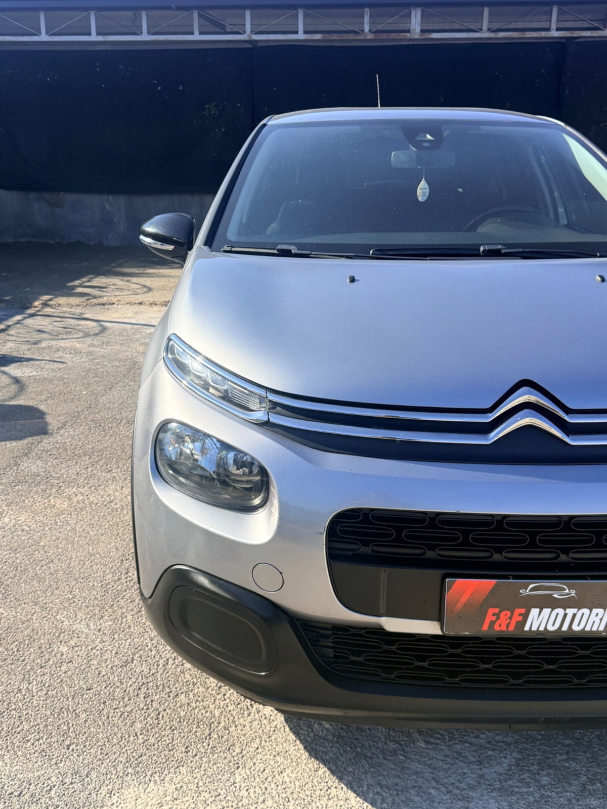 Citroen C3 BlueHDi 100 S&S Shine (16)