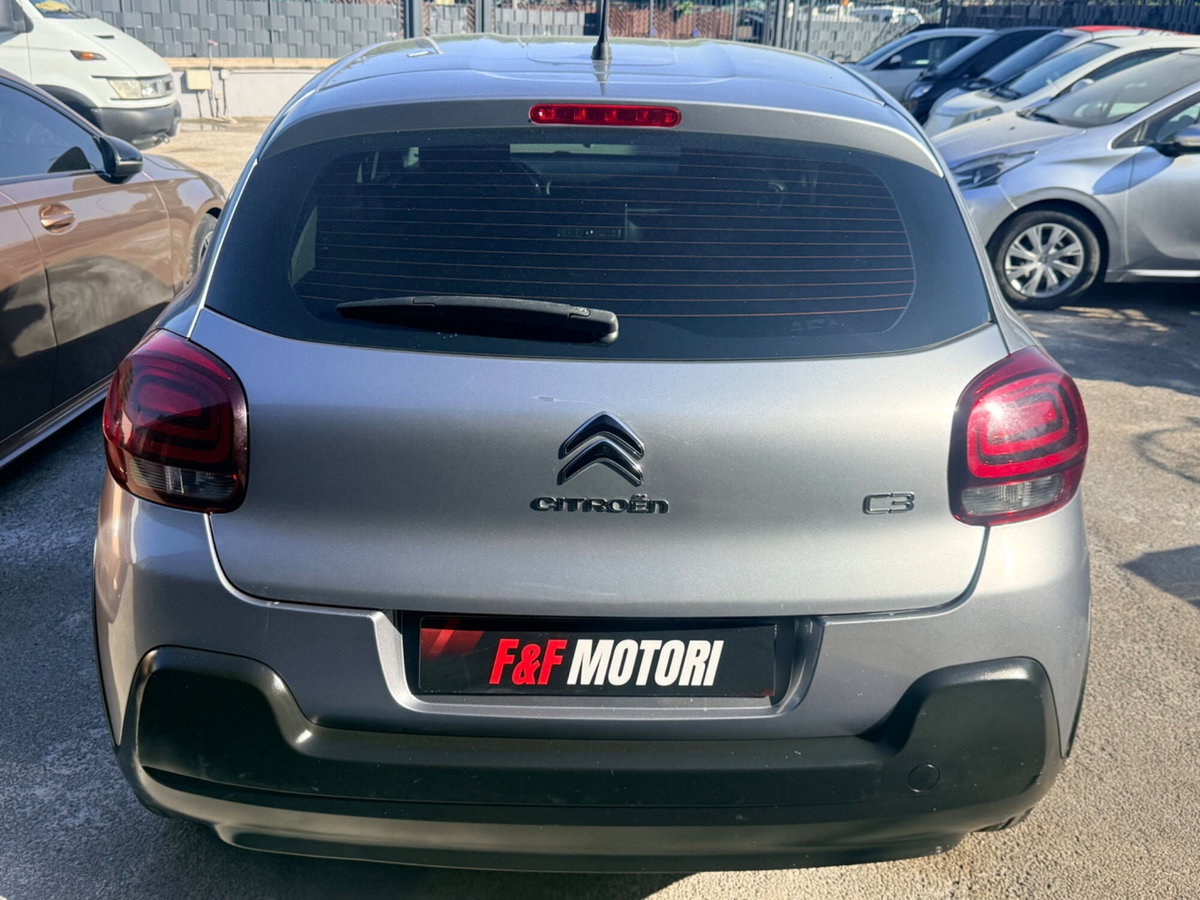 Citroen C3 BlueHDi 100 S&S Shine (3)