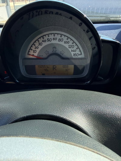 smart Fortwo Cabrio 800 40 kW cabrio passion cdi (10)
