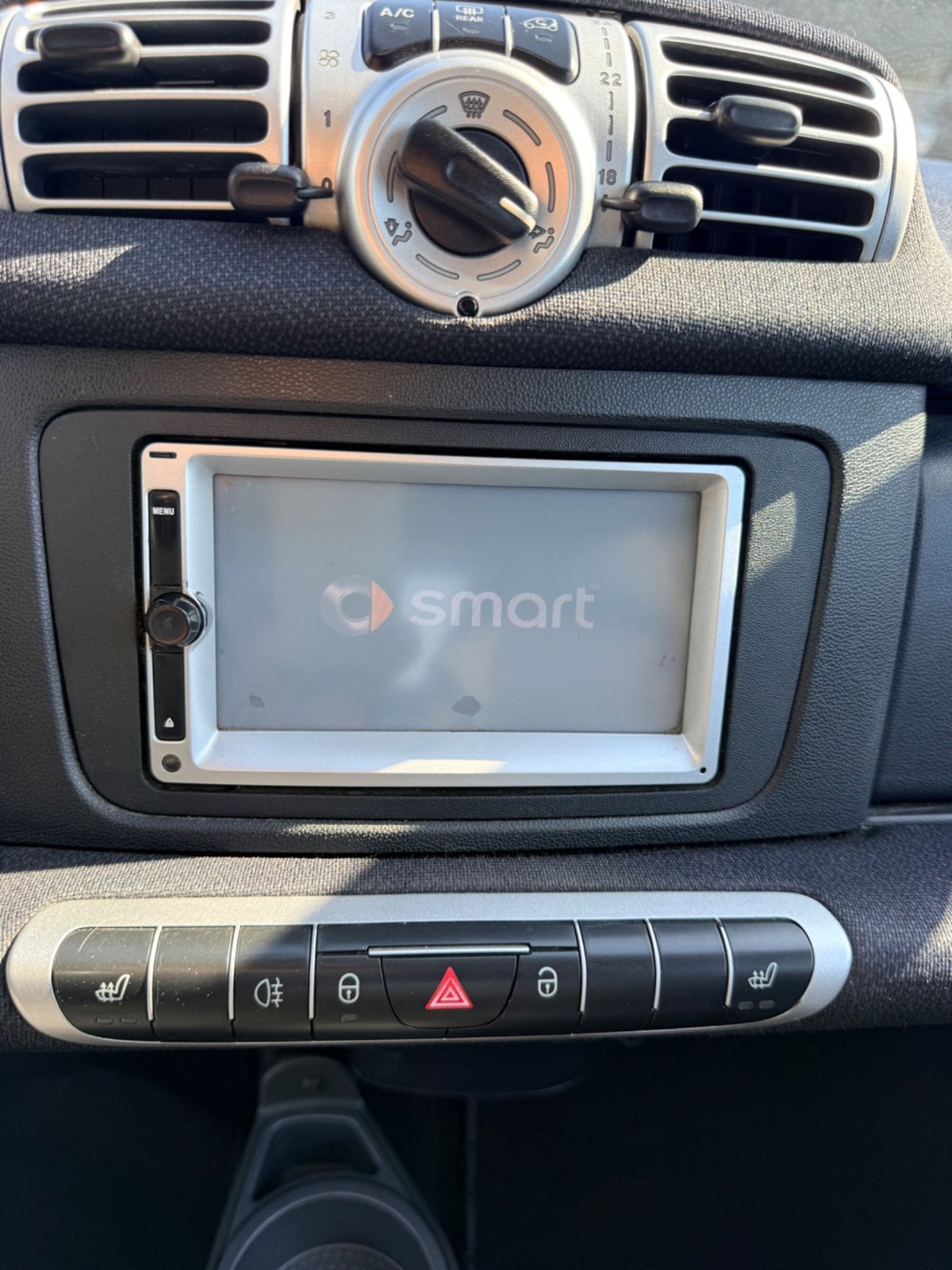 smart Fortwo Cabrio 800 40 kW cabrio passion cdi (11)