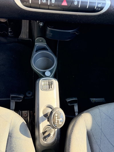 smart Fortwo Cabrio 800 40 kW cabrio passion cdi (12)