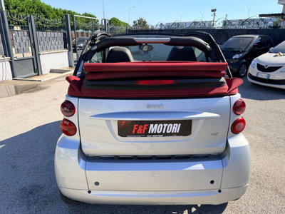 smart Fortwo Cabrio 800 40 kW cabrio passion cdi (14)