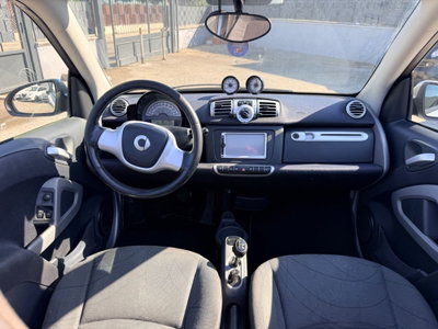 smart Fortwo Cabrio 800 40 kW cabrio passion cdi (16)