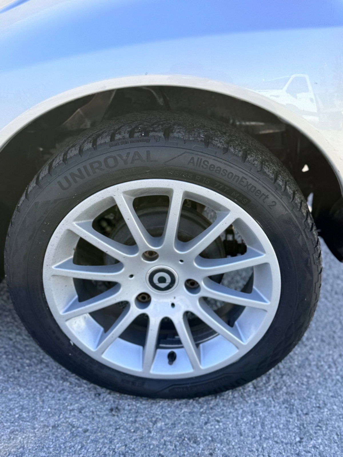 smart Fortwo Cabrio 800 40 kW cabrio passion cdi (19)