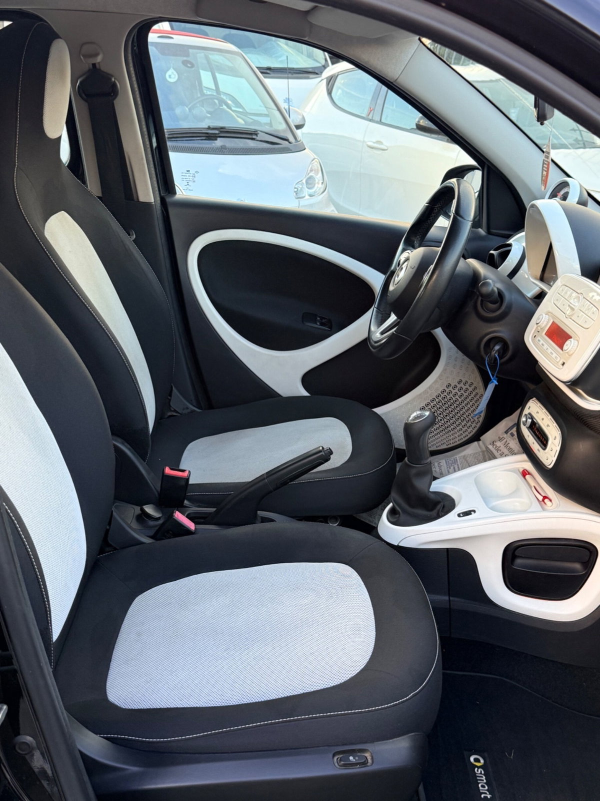 smart forfour forfour 70 1.0 Passion (10)