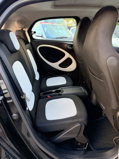smart forfour forfour 70 1.0 Passion (11)
