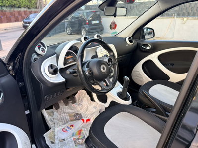 smart forfour forfour 70 1.0 Passion (14)