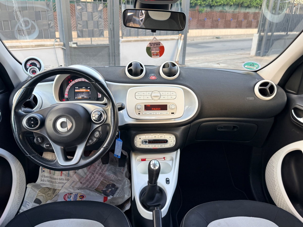 smart forfour forfour 70 1.0 Passion (15)