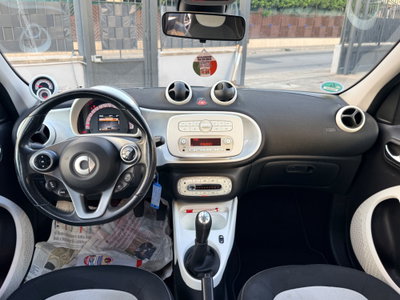 smart forfour forfour 70 1.0 Passion (15)