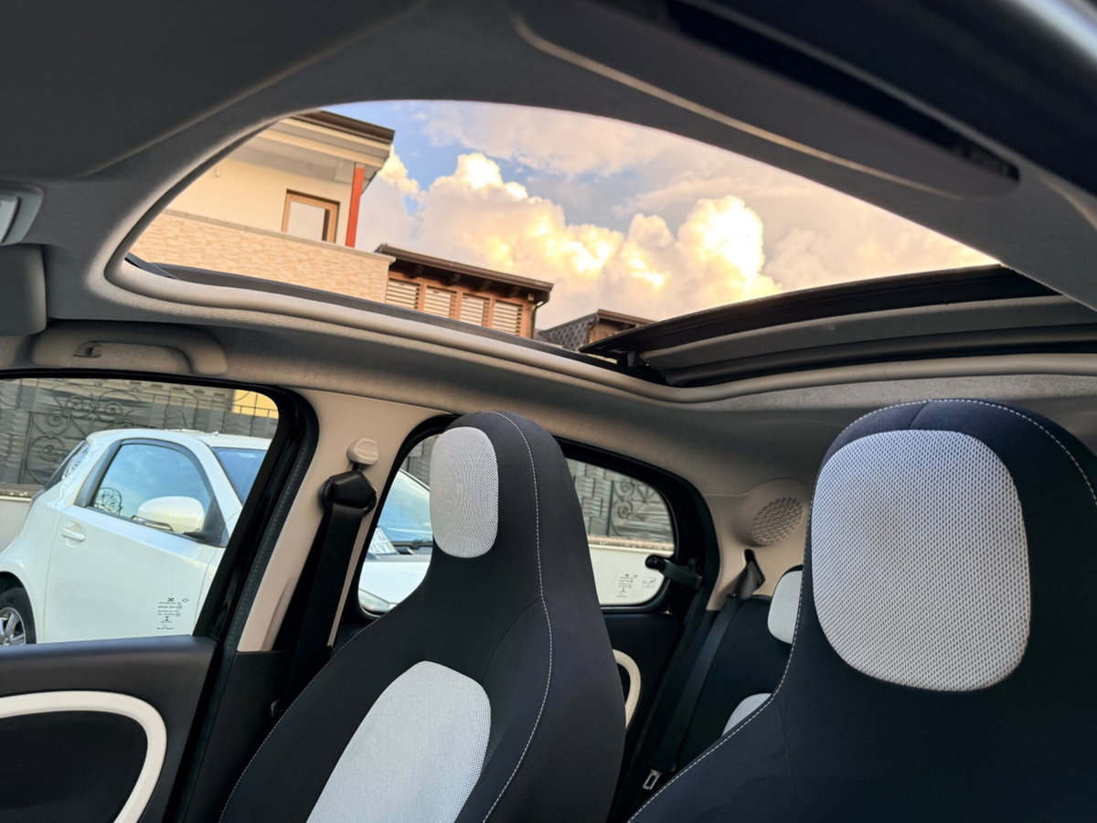 smart forfour forfour 70 1.0 Passion (16)