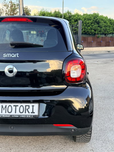 smart forfour forfour 70 1.0 Passion (17)
