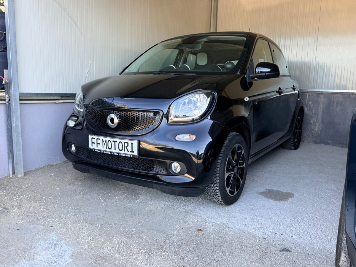 smart forfour forfour 70 1.0 Passion (18)