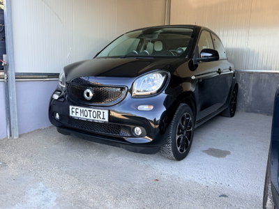 smart forfour forfour 70 1.0 Passion (18)