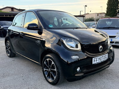 smart forfour forfour 70 1.0 Passion (2)