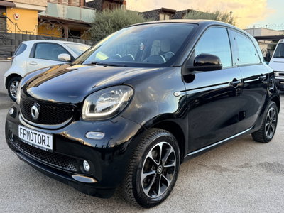 smart forfour forfour 70 1.0 Passion (3)