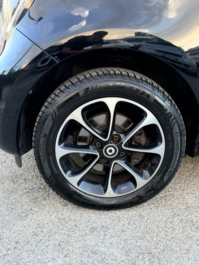 smart forfour forfour 70 1.0 Passion (4)