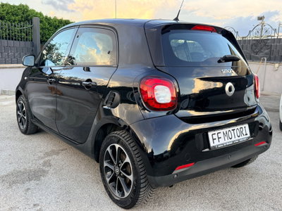 smart forfour forfour 70 1.0 Passion (5)