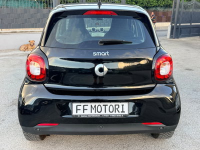 smart forfour forfour 70 1.0 Passion (6)