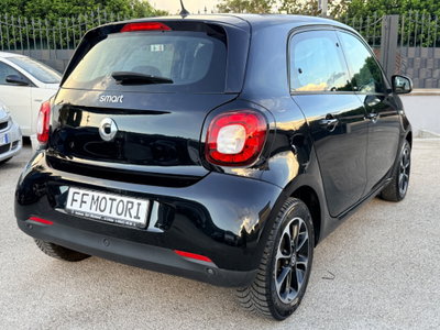 smart forfour forfour 70 1.0 Passion (7)