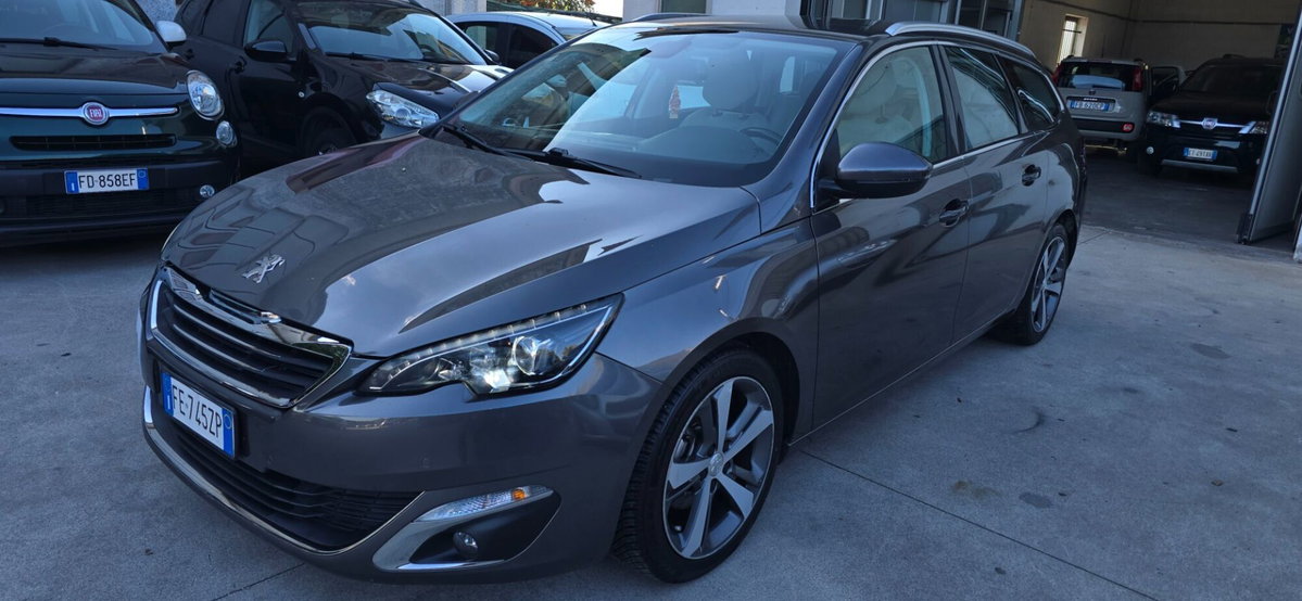 Peugeot 308 SW BlueHDi 120 S&S Business