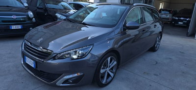 Peugeot 308 SW BlueHDi 120 S&S Business usata