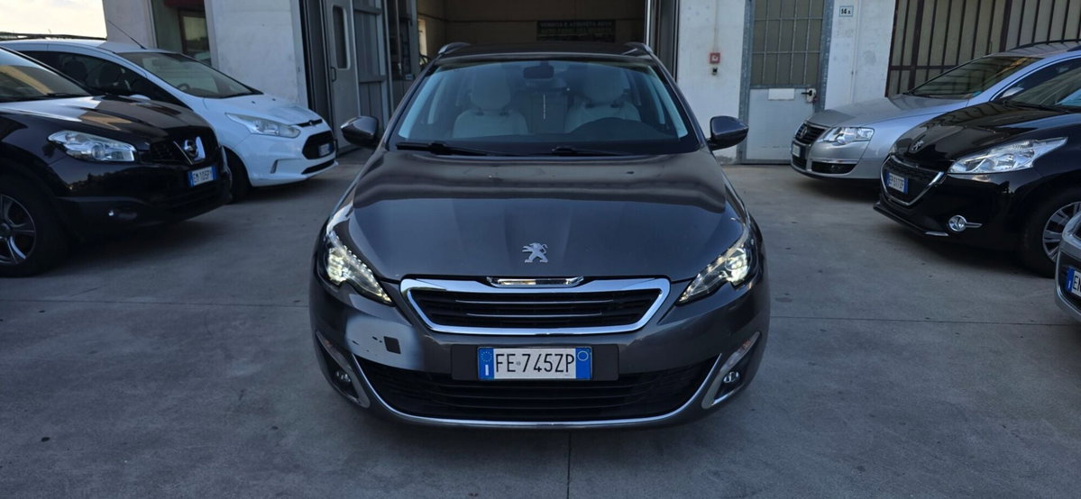Peugeot 308 SW BlueHDi 120 S&S Business (12)