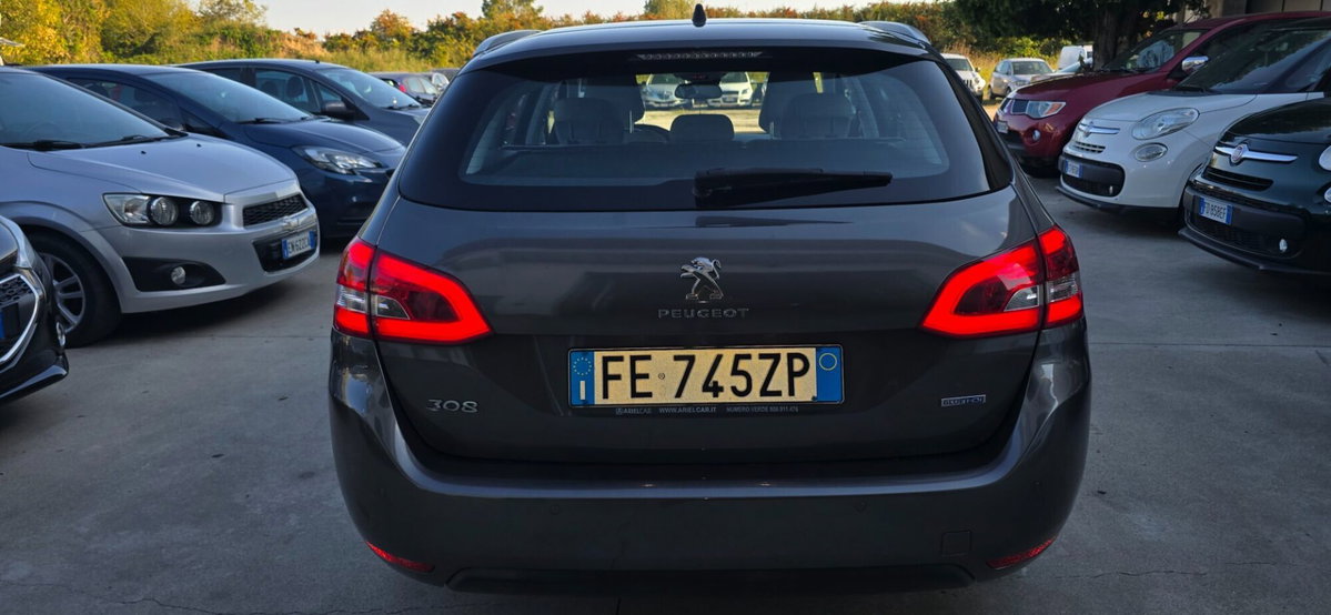 Peugeot 308 SW BlueHDi 120 S&S Business (4)