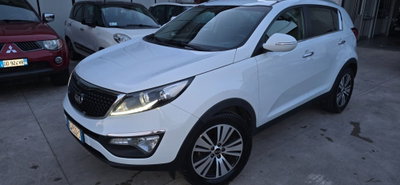 Kia Sportage 1.7 CRDI VGT 2WD Class usata