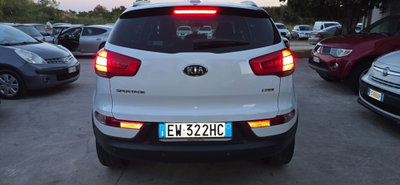 Kia Sportage 1.7 CRDI VGT 2WD Class (10)
