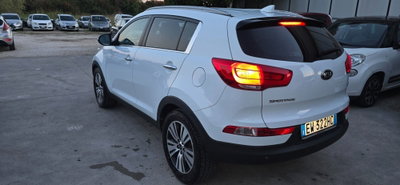 Kia Sportage 1.7 CRDI VGT 2WD Class (12)