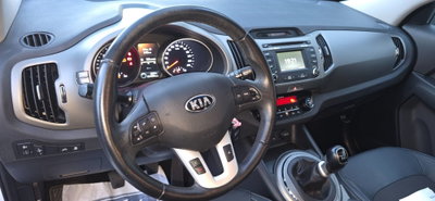 Kia Sportage 1.7 CRDI VGT 2WD Class (13)