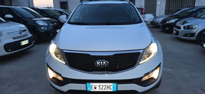 Kia Sportage 1.7 CRDI VGT 2WD Class (2)