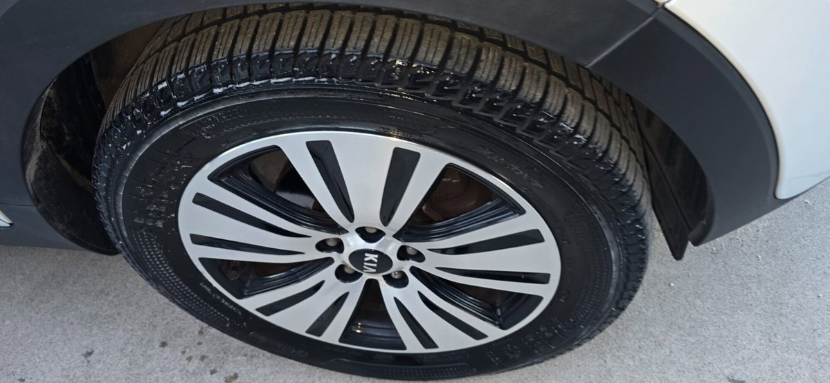 Kia Sportage 1.7 CRDI VGT 2WD Class (5)