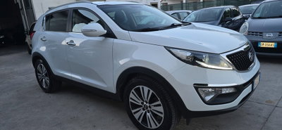 Kia Sportage 1.7 CRDI VGT 2WD Class (6)