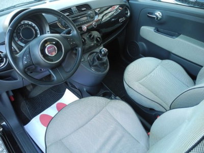 Fiat 500 1.2 Lounge (10)